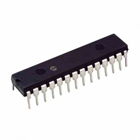 PIC18F25K20 MICROCONTROLADOR