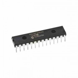 PIC18F26K22 MICROCONTROLADOR