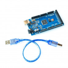 MODULO COMPATIBLE CON MEGA 2560 CH340 ATMEGA2560 + CABLE USB 30CM
