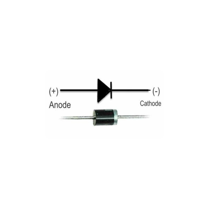Diodes Schottky BOJACK 15SQ045 - 15A 45V - Lot De 20 Pièces | Pour Panneaux Solaires Et Électronique