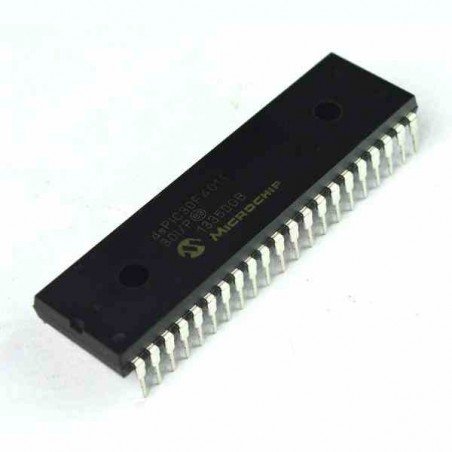 DSPIC30F4011 MICROCONTROLADOR