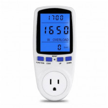 MEDIDOR POTENCIA LCD