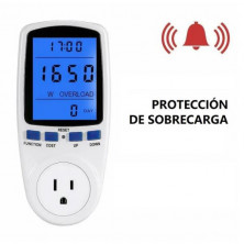 MEDIDOR POTENCIA LCD