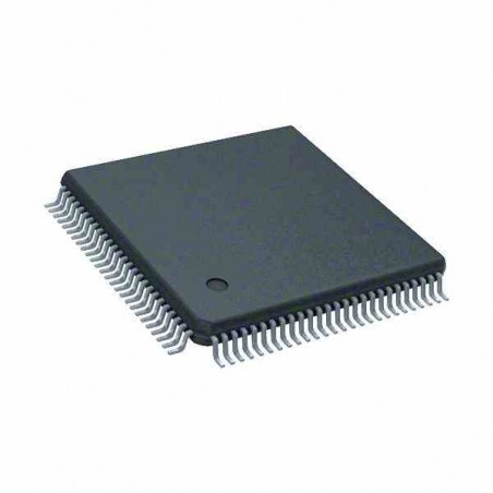 DSPIC33EP256MU810-E/PT MICROCONTROLADOR TQFP 100