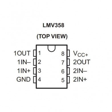 LMV358IDR