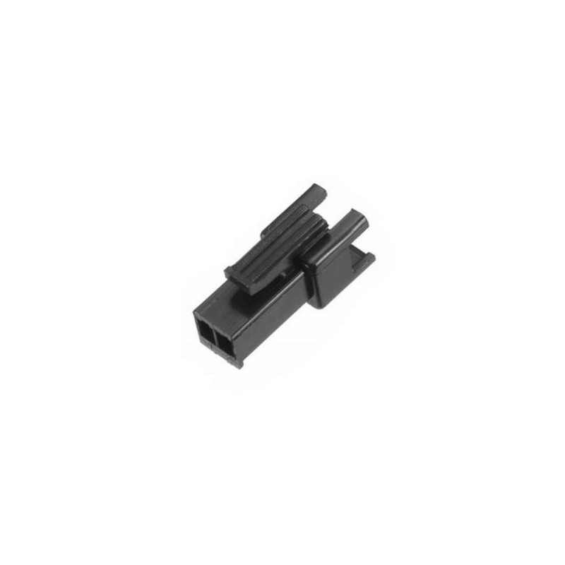 JST-SM 2.5MM MALE 2 PIN