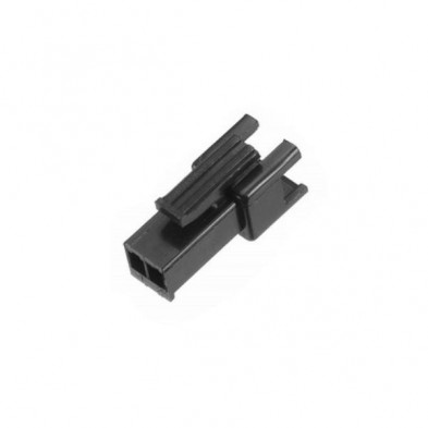 JST-SM 2.5MM MALE 2 PIN