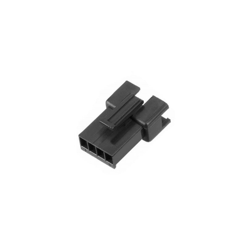 JST-SM 2.5MM MALE 4 PIN