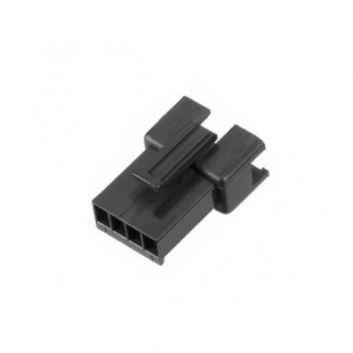 JST-SM 2.5MM MALE 4 PIN