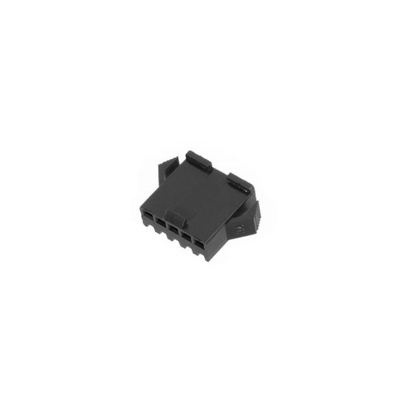 JST-SM 2.5MM FEMALE 5 PIN