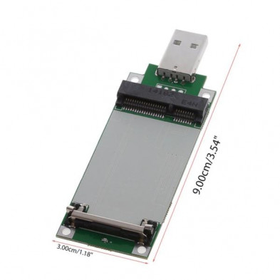 PCIE USB SIM7600SA