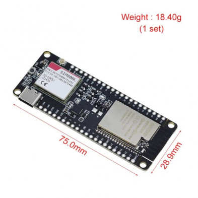 MODULO T CALL V1.3 ESP32