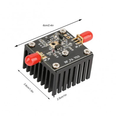 POWER AMPLIFIER 2.5W FM