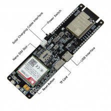 ESP32-WROVER-B T-SIM7000G 16M