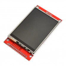 TFT LCD 2.8 TOUCH 320X24