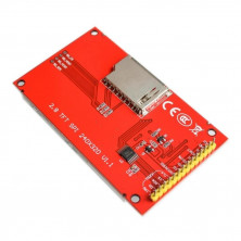 TFT LCD 2.8 TOUCH 320X24