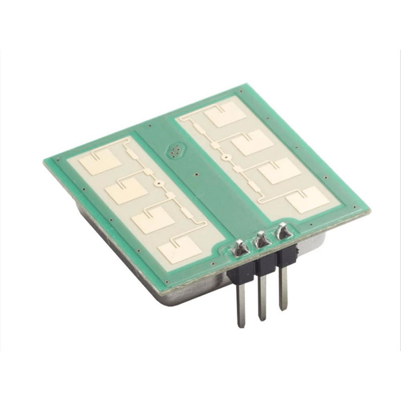 CDM324-C SENSOR DE MOVIMIENTO VELOCIDAD 24GHZ MICROONDAS RADAR