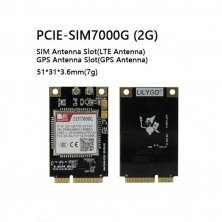 SIM7000G PCIE 