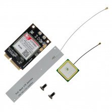 SIM7000G PCIE MODULO CELULAR NB-IOT 4G LTE GPS GSM