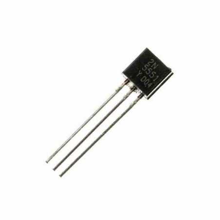 2N5551 TRANSISTOR NPN