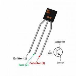 2N5551 TRANSISTOR NPN