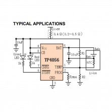 TP4056 CHIP