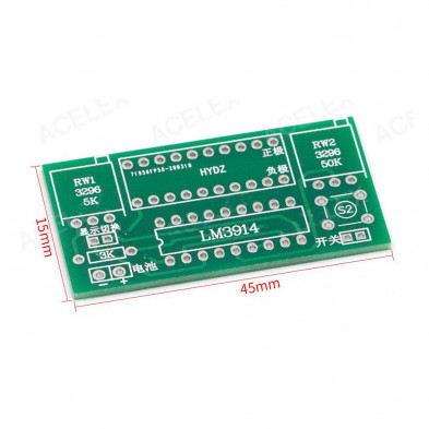 LM3914 KIT DIY