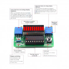 LM3914 KIT DIY