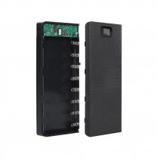 8X18650 BOX