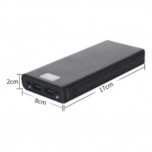 8X18650 BOX