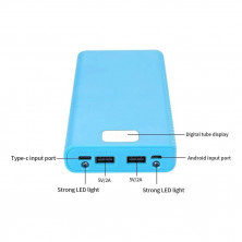 8X18650 BOX