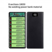 8X18650 BOX