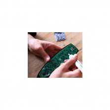 CONDUCTIVE RUBBER REPAIR 