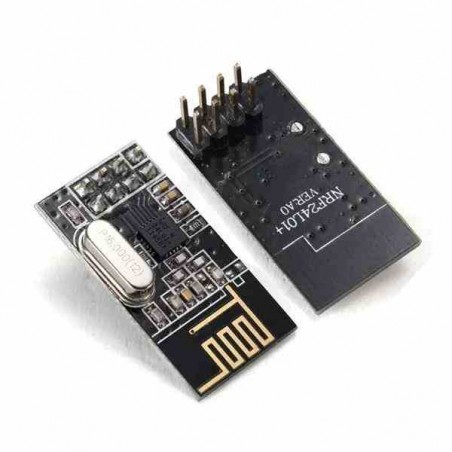 MODULO NRF24L01 TRANSCEIVER 100 METROS