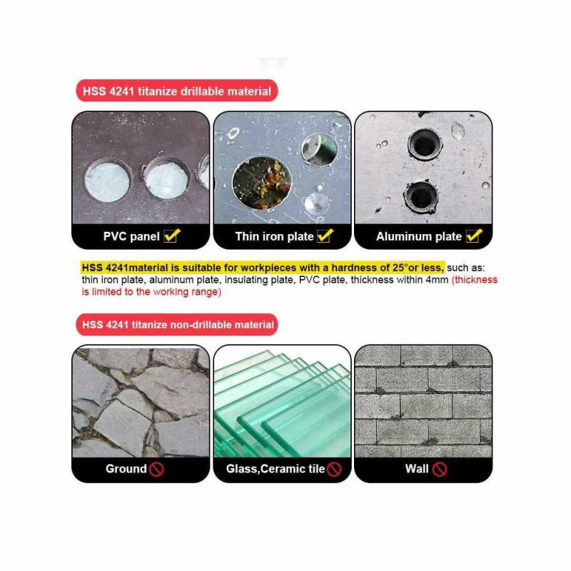 Tornillos De Titanio M10 Cabeza Hexagonal Perforada, Paso 1.5, Longitudes De 20mm A 70mm - Alta Resistencia Y Ligereza