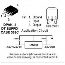 79MXXSMD DPAK-3