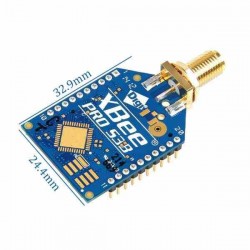 MÓDULO RF XBEE PRO 900HP 900MHZ