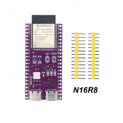 ESP32-S3-WROOM-1-N16R8