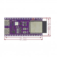 ESP32-S3-WROOM-1-N16R8