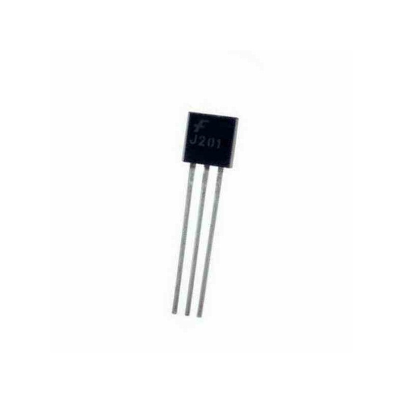 J201 TRANSISTOR JFET CANAL N