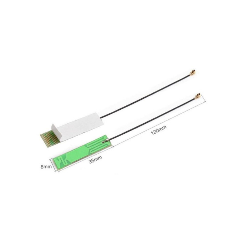 KIT A7670SA MODULO 4G GSM GPRS LTE CAT1 + ANTENA Y CABLE