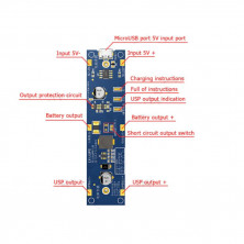 UPS-5W 12V