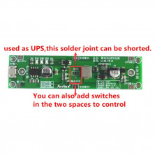 UPS-5W 12V