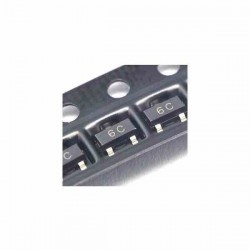 BC817-40 TRANSISTOR NPN SMD SOT23