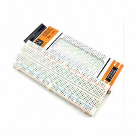 PROTOBOARD DE 820 PUNTOS