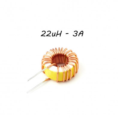 3A THT TOROIDAL INDUCTORS