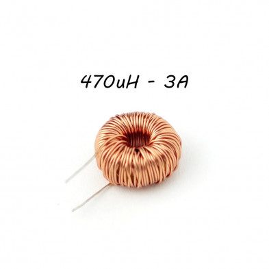 3A THT TOROIDAL INDUCTORS