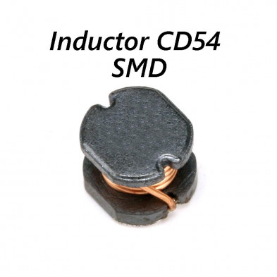 INDUCTOR SMD CD54