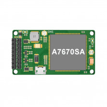 A7670SA GPS