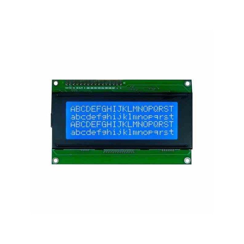 PANTALLA LCD 20X4 2004 (QC2004A)